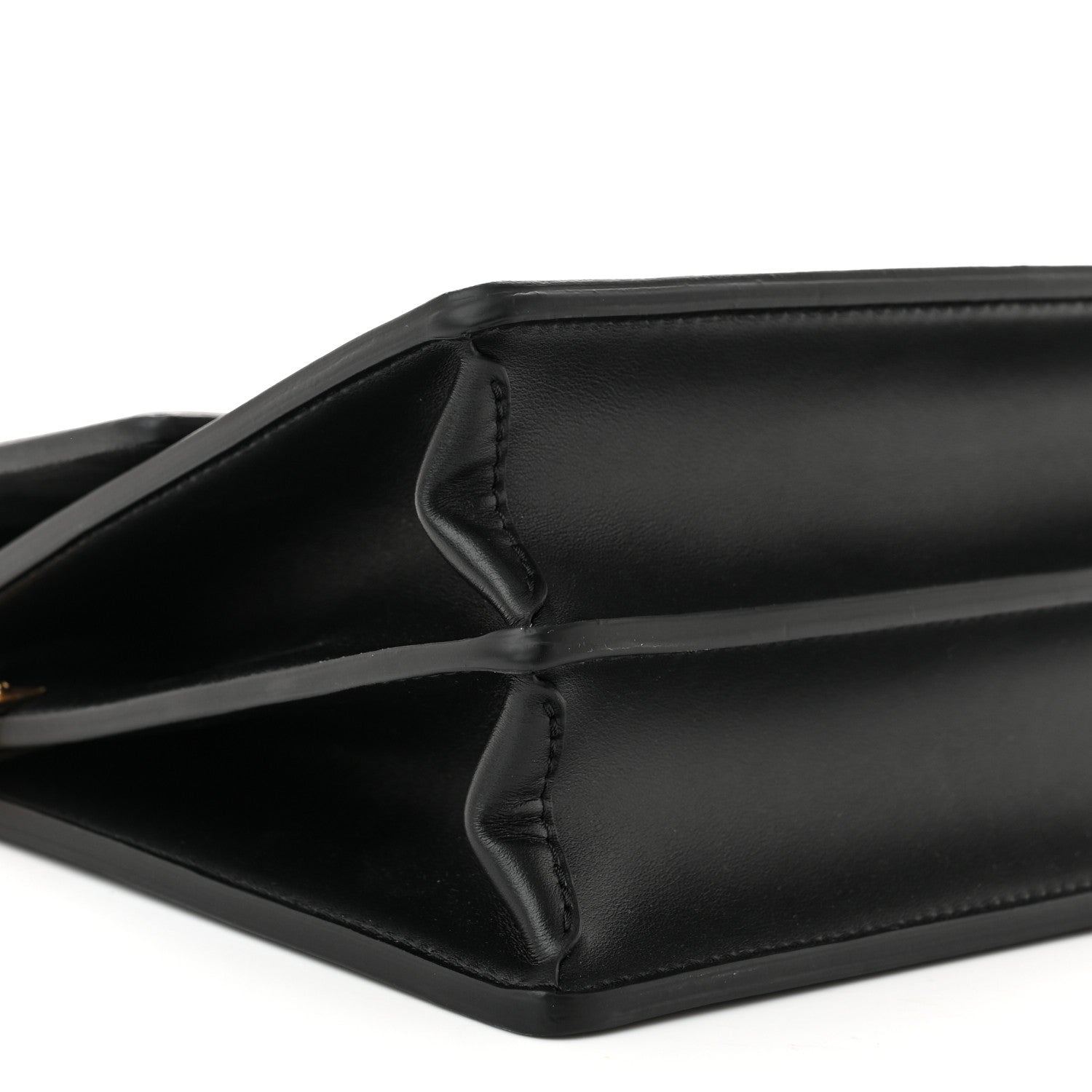 Louis Vuitton Epi Dauphine MM Black 8 of 10