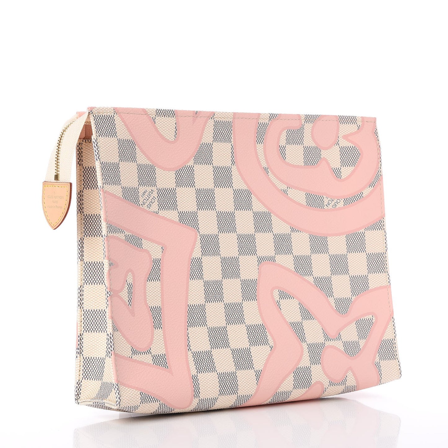 Damier Azur Tahitienne Toiletry Pouch 26