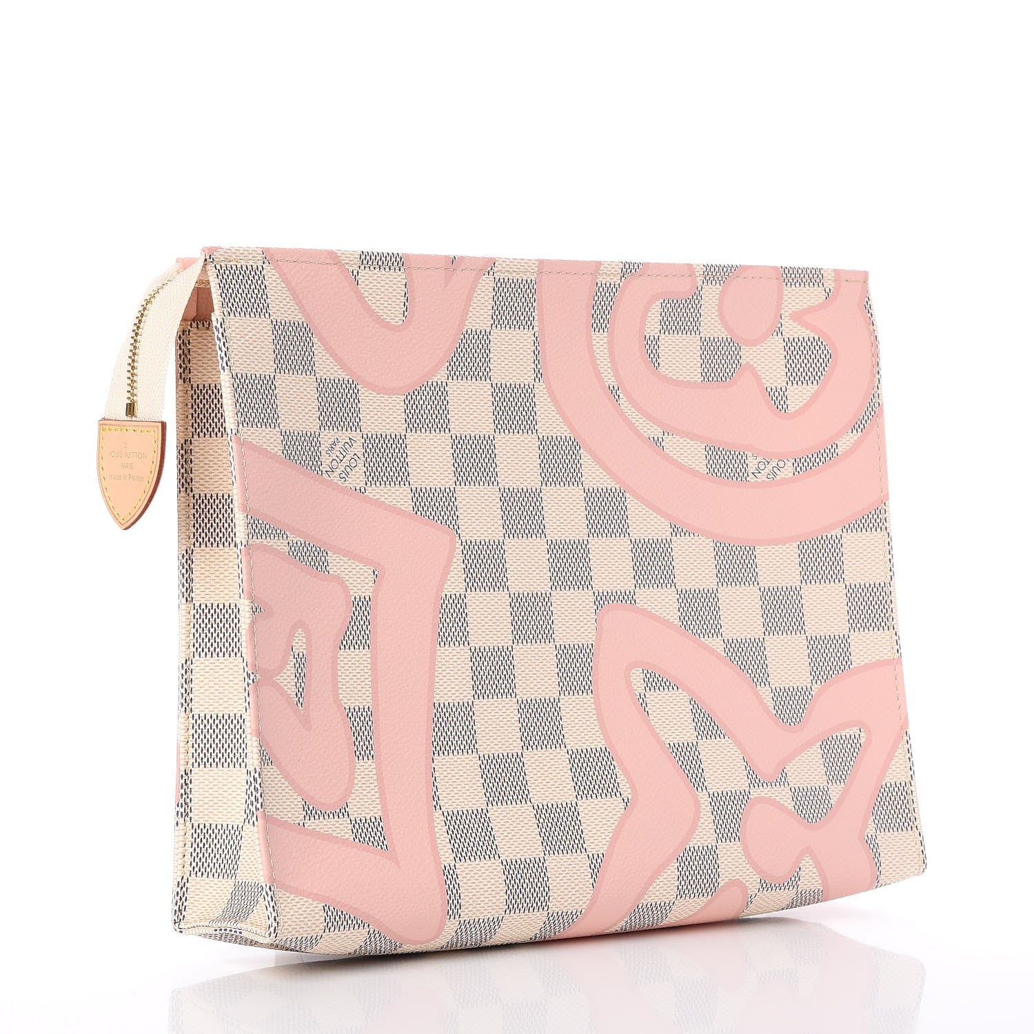 Louis Vuitton Damier Azur Tahitienne Toiletry Pouch 26 3 of 7