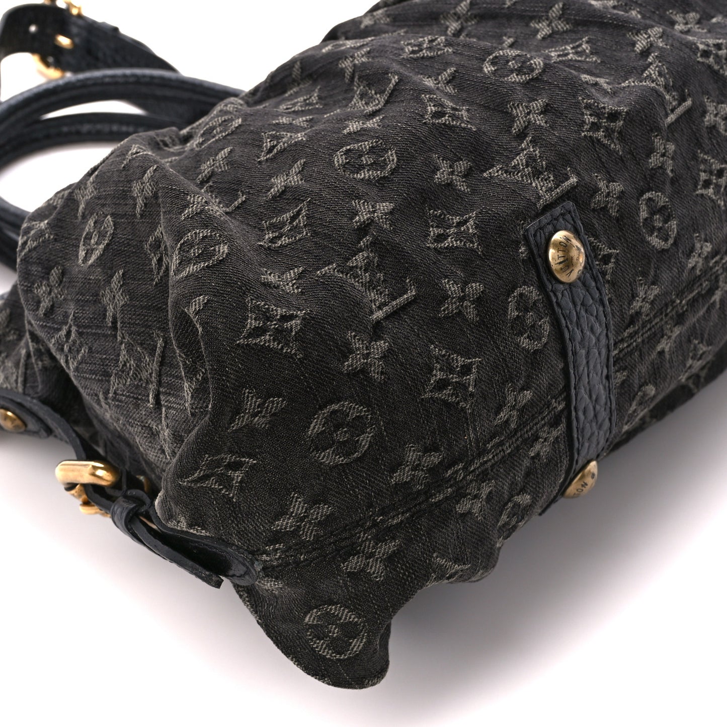 Denim Neo Cabby MM Black