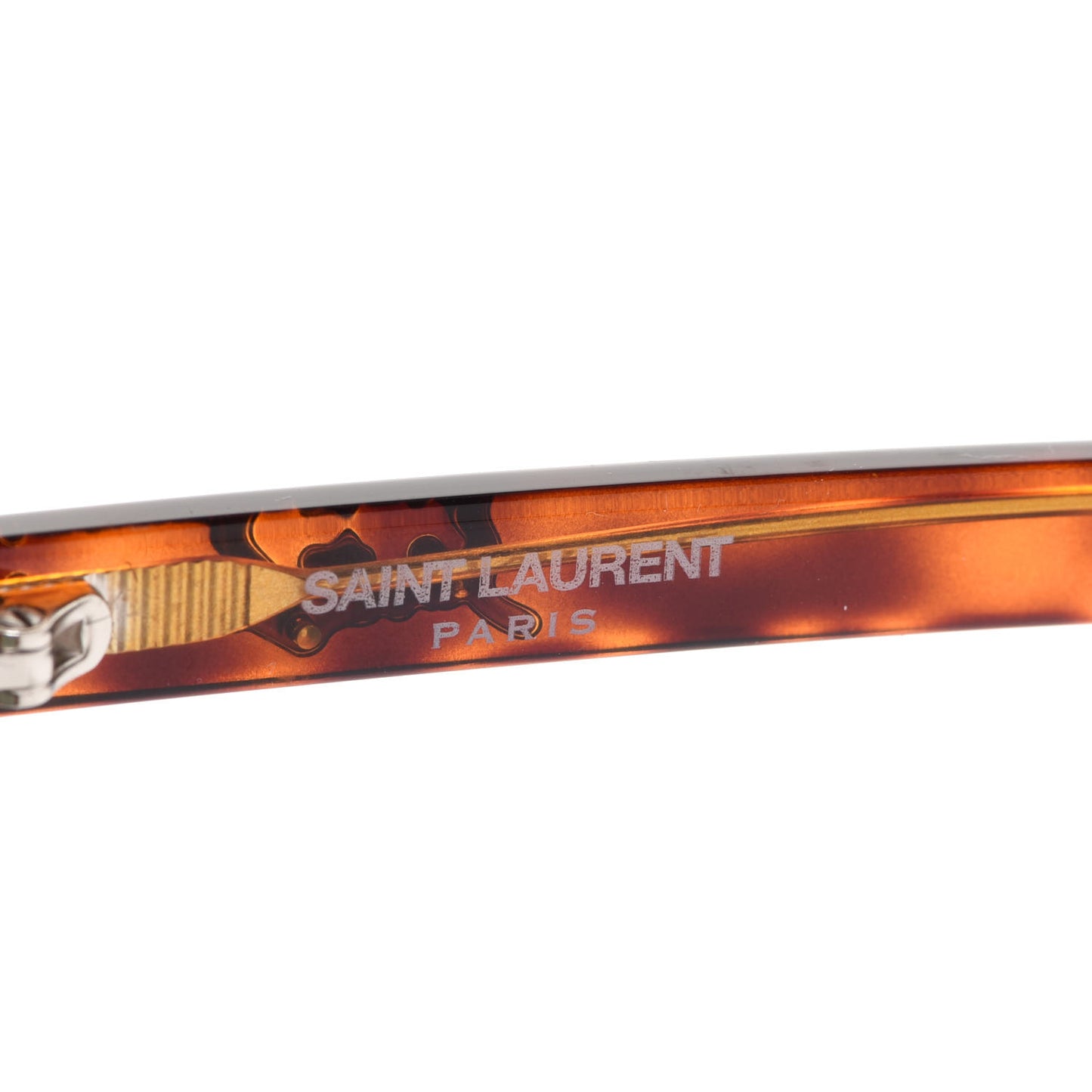 SL 318 Signature Sunglasses Tortoise