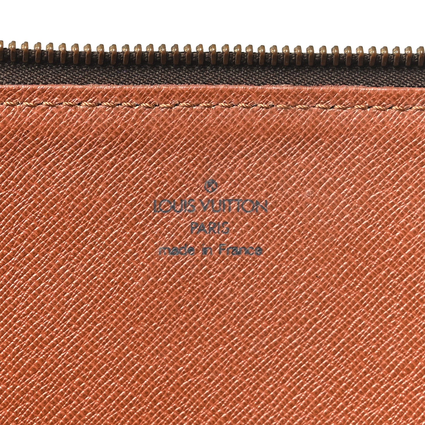 Monogram Poche Documents Portfolio Case 39