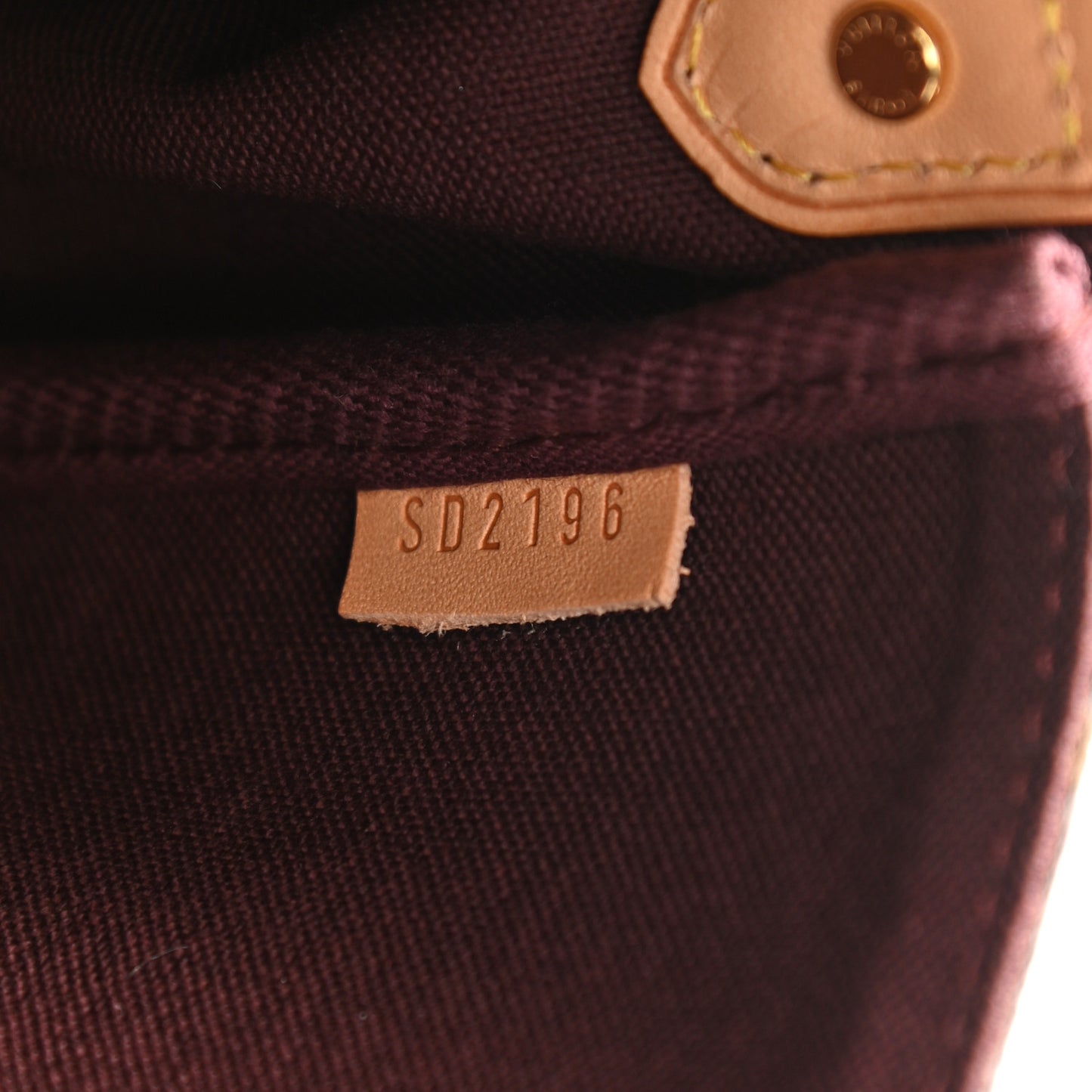 Monogram Favorite MM