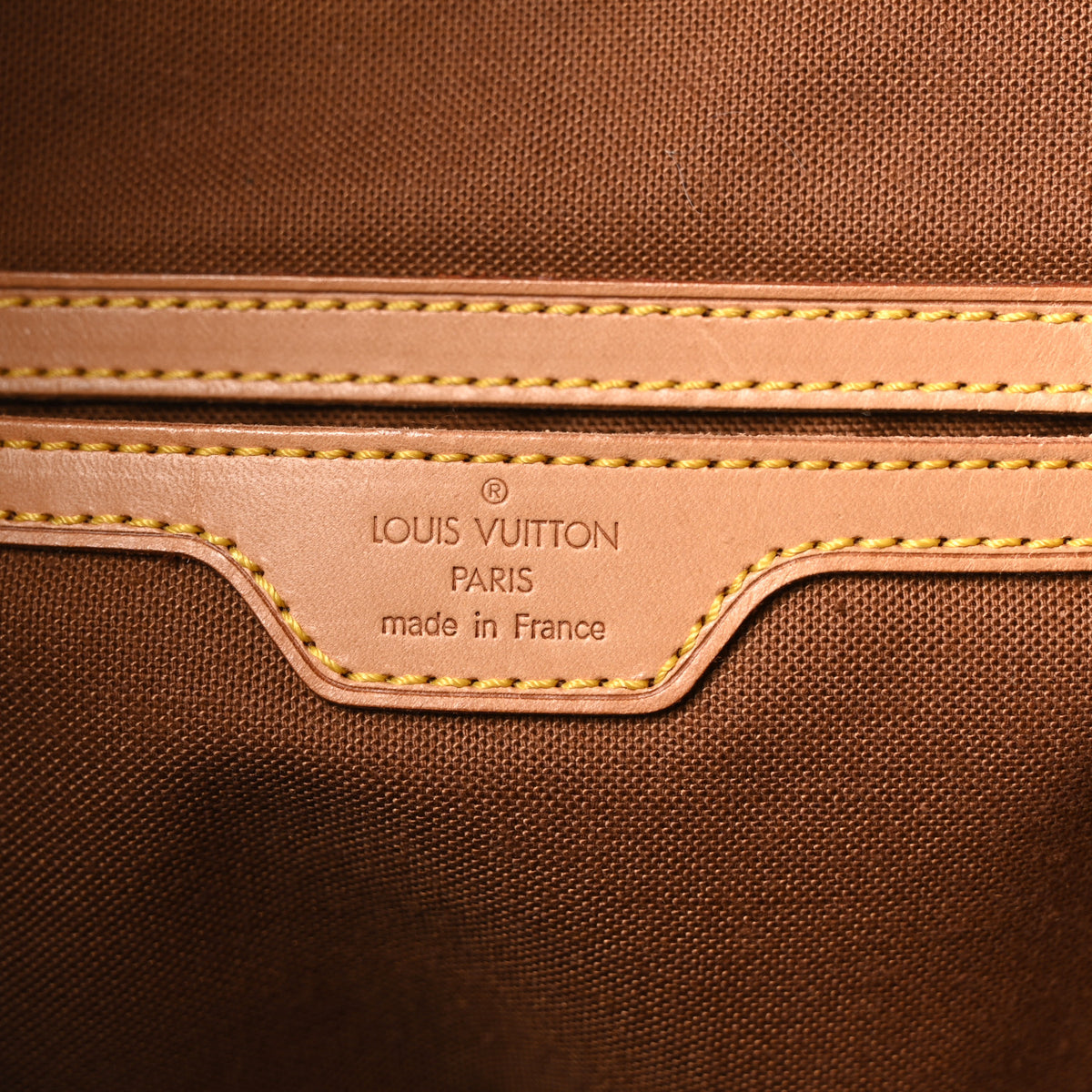 Louis Vuitton Monogram Montsouris GM Backpack 5 of 8