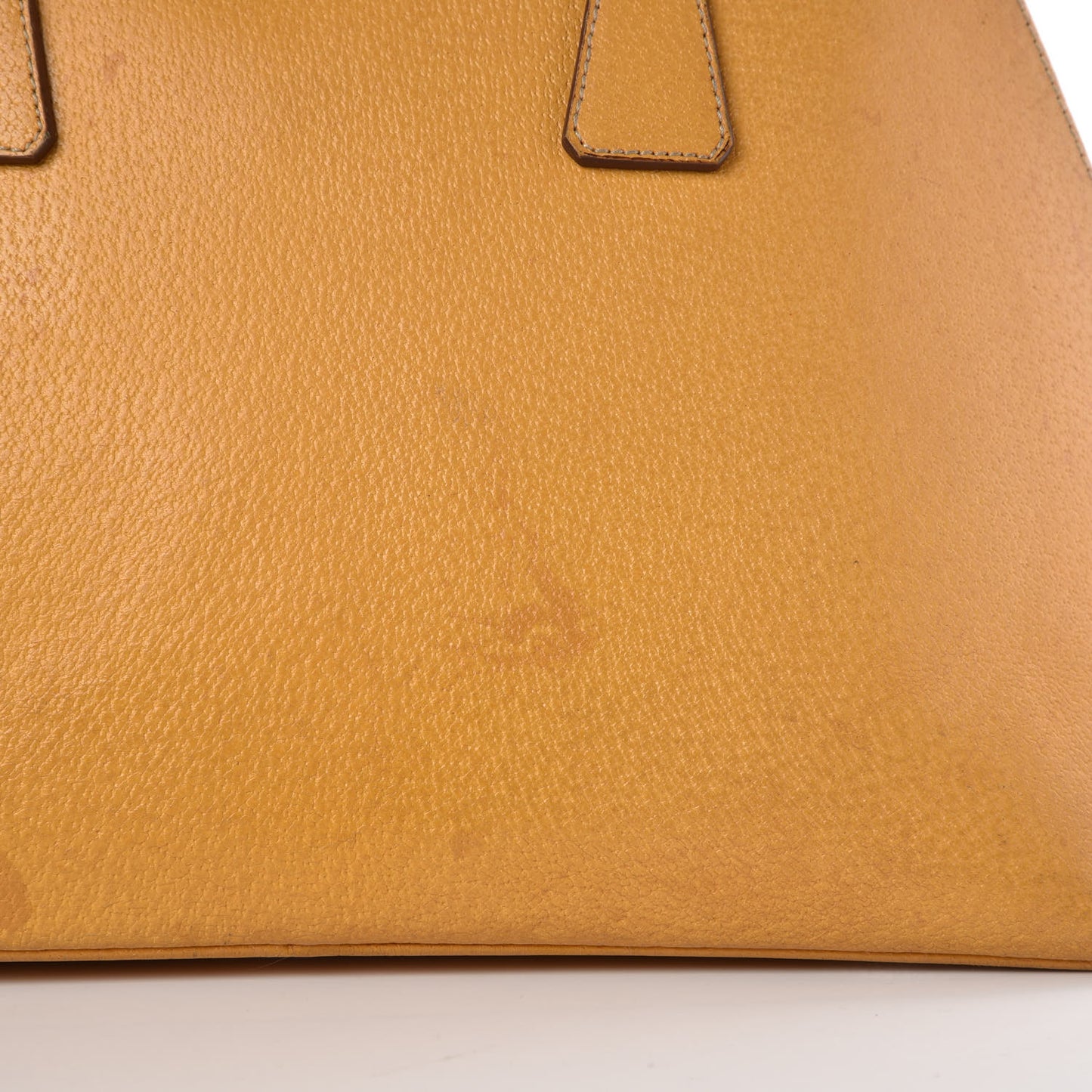 Cinghiale Doctor Bag Yellow