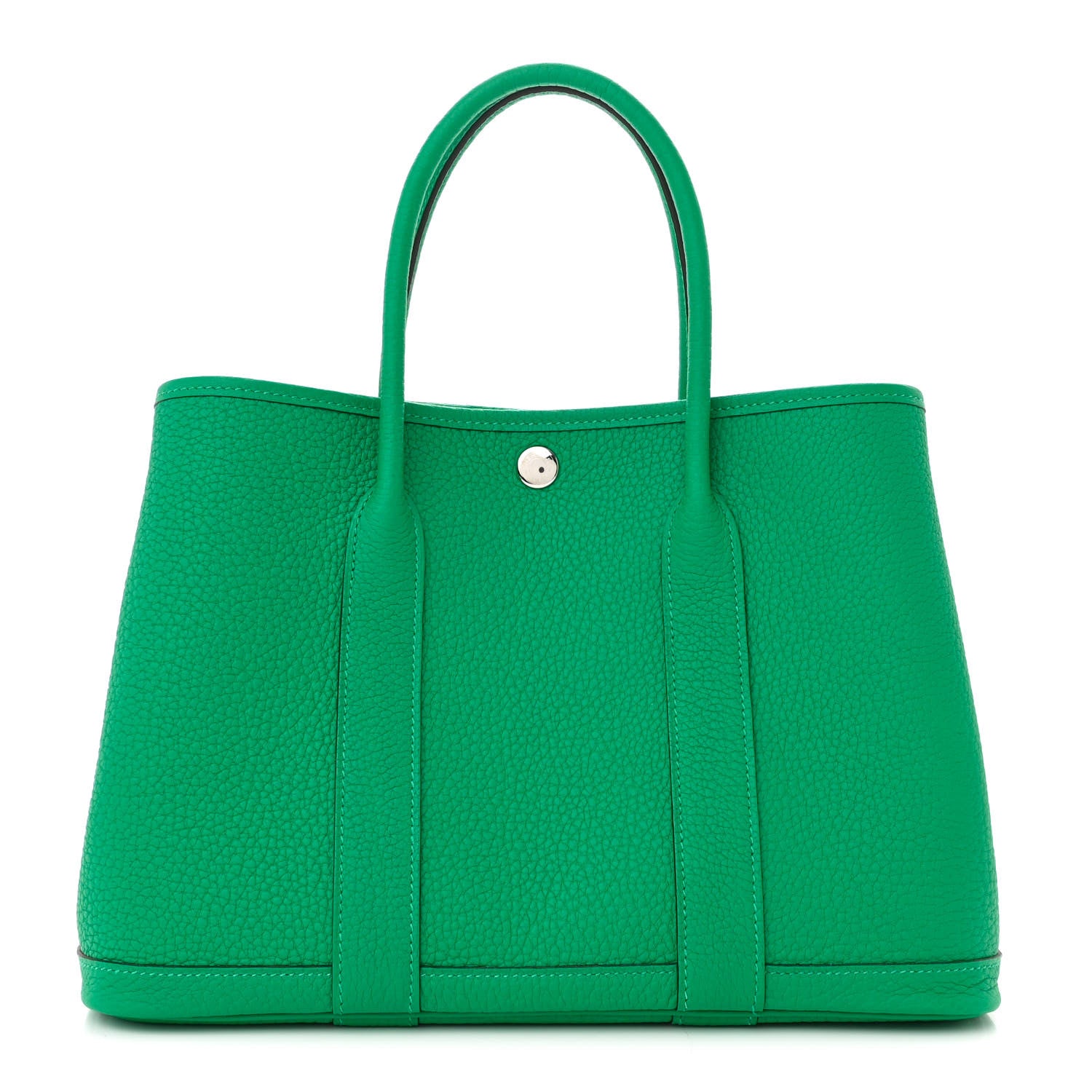 Hermes Negonda Garden Party 30 TPM Vert Vertigo 1 of 11