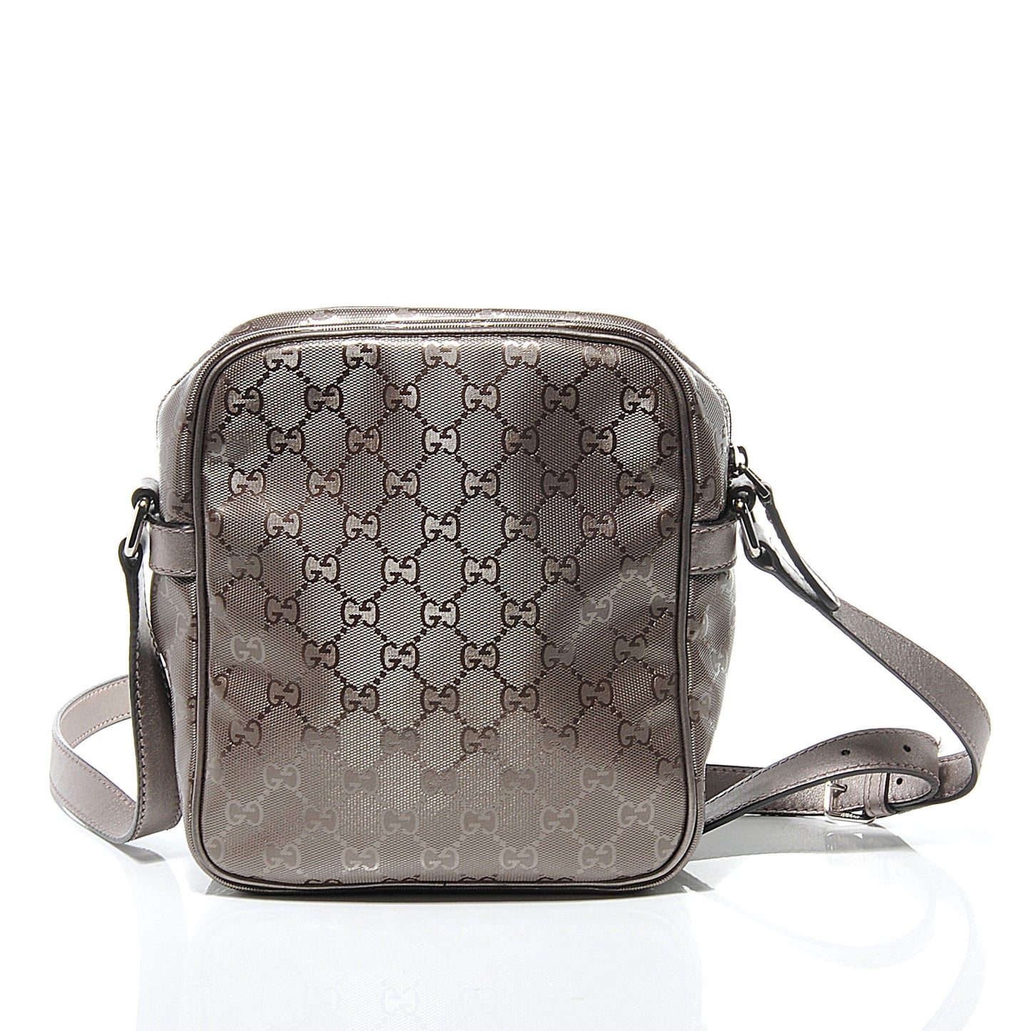 Imprime Monogram Shoulder Bag Champagne