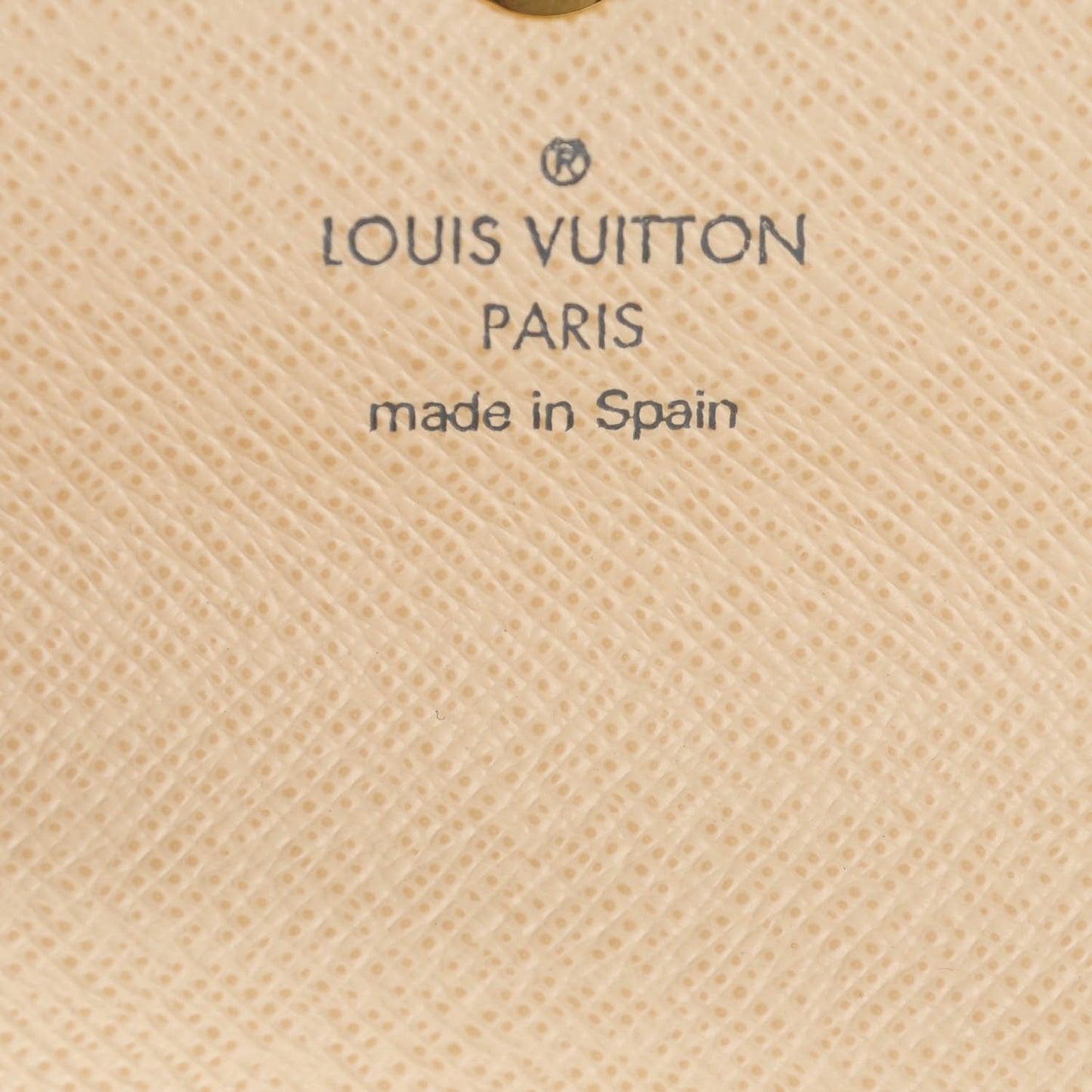 Damier Azur Alexandra Wallet