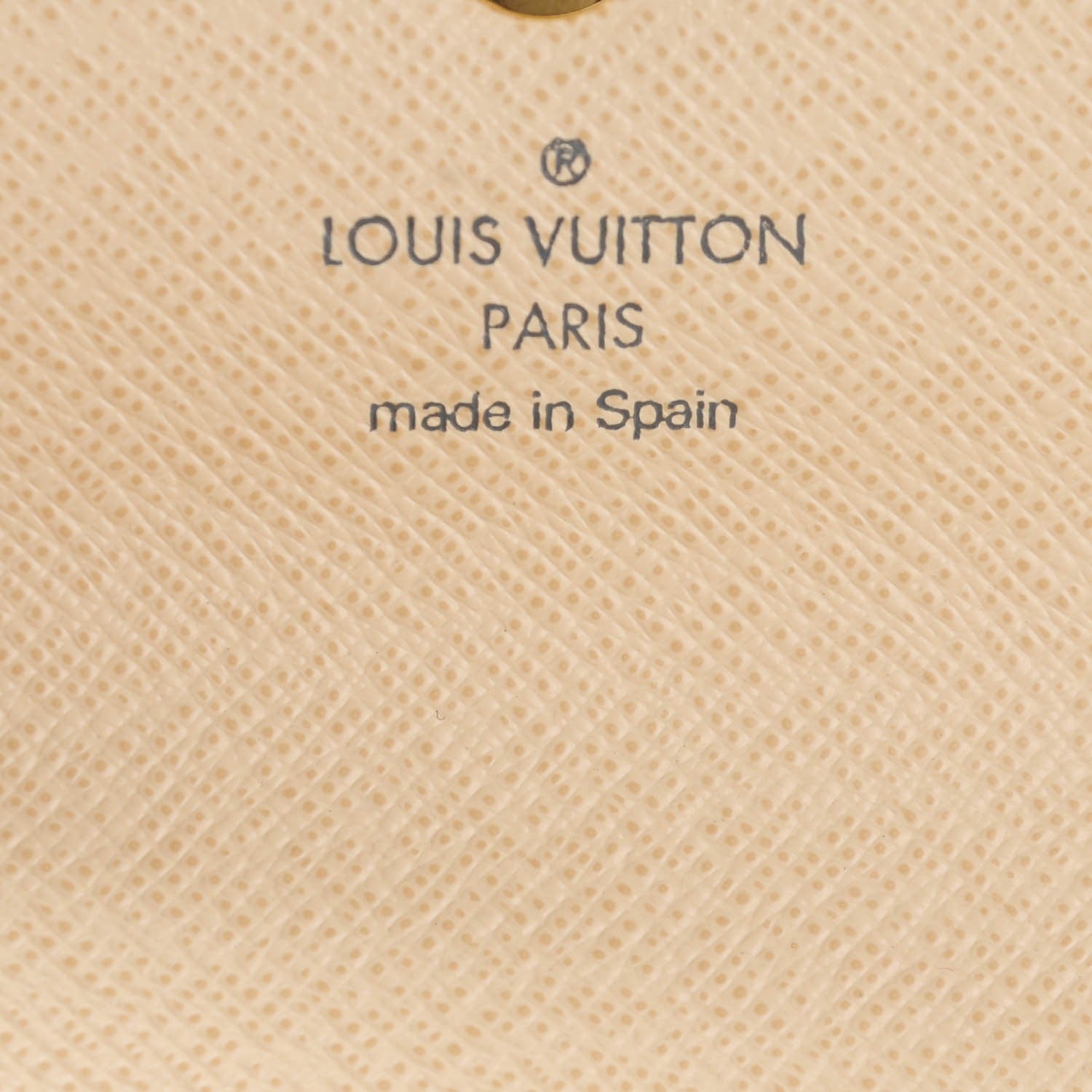 Louis Vuitton Damier Azur Alexandra Wallet 6 of 7