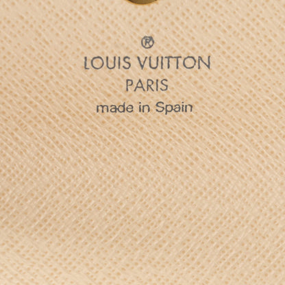 Louis Vuitton Damier Azur Alexandra Wallet 6 of 7