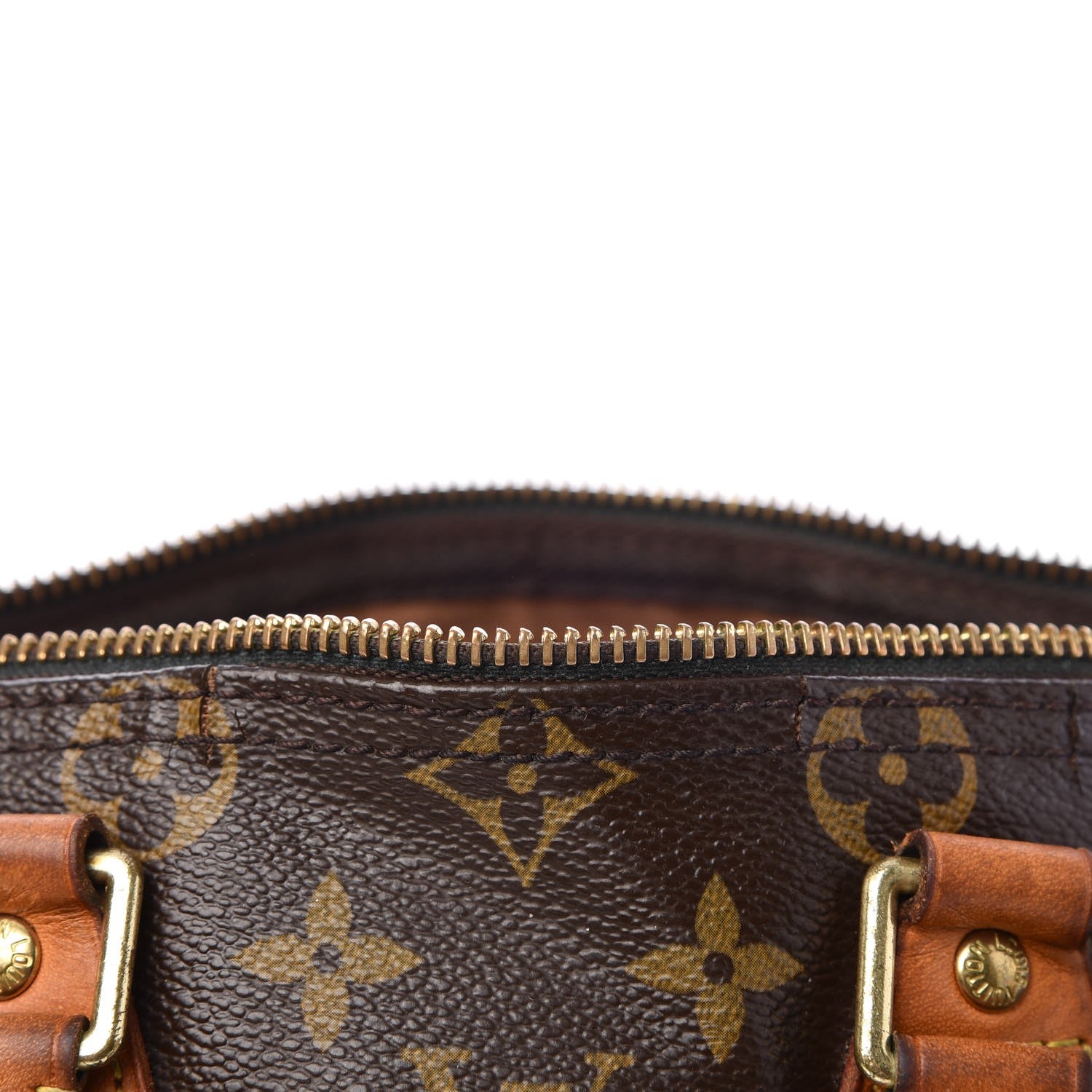 Louis Vuitton Monogram Speedy 25 13 of 19
