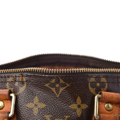 Louis Vuitton Monogram Speedy 25 13 of 19