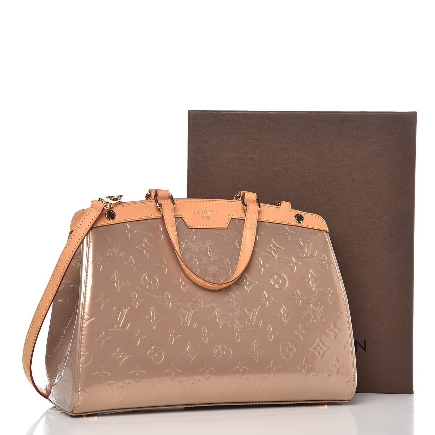 Vernis Brea MM Beige Poudre
