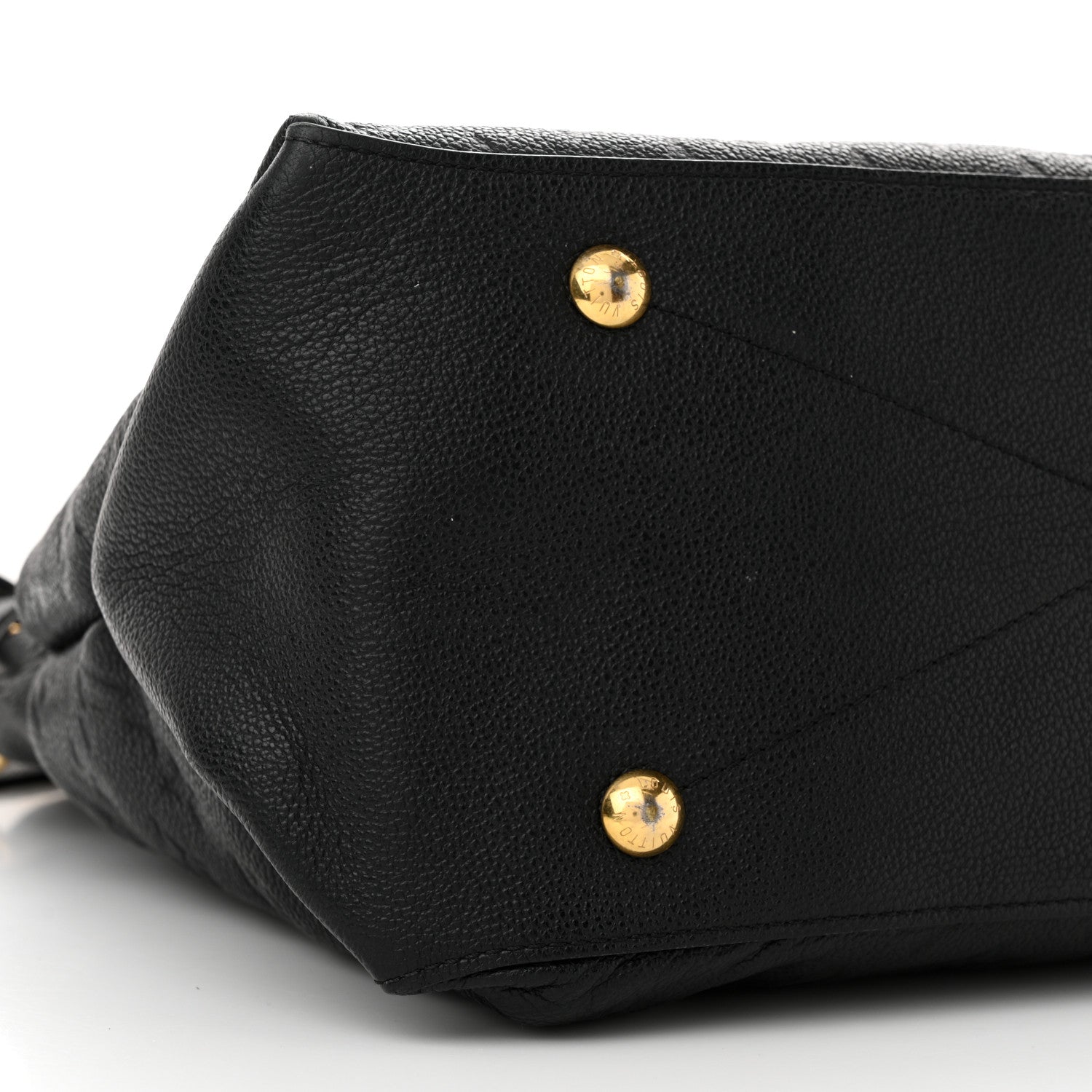 Louis Vuitton Empreinte Maida Hobo Black 8 of 11