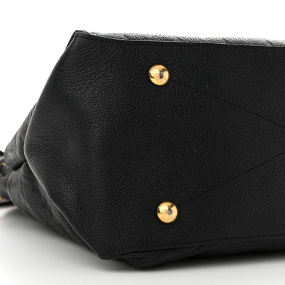 Louis Vuitton Empreinte Maida Hobo Black 8 of 11