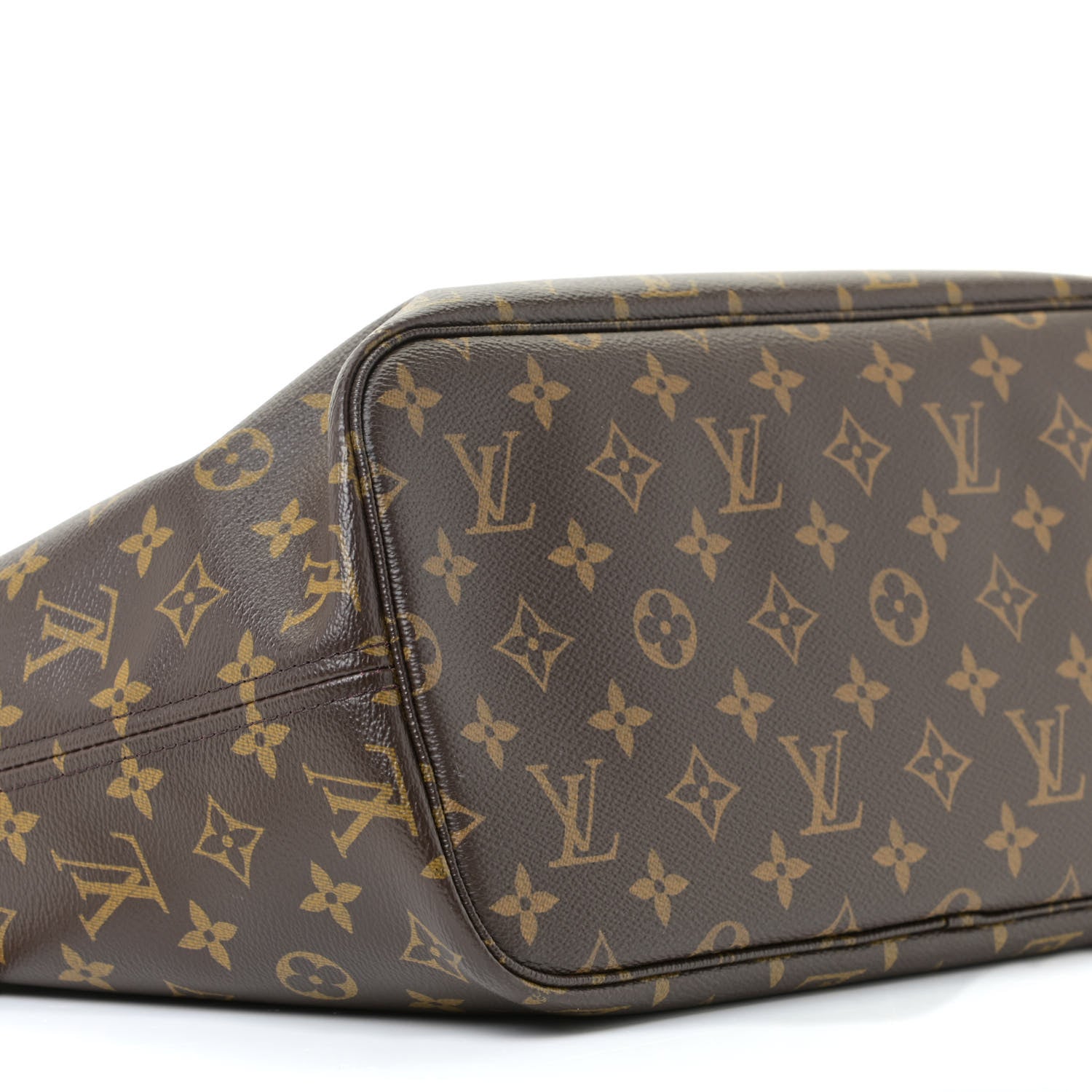 Louis Vuitton Monogram V Neverfull MM Grenade 10 of 39