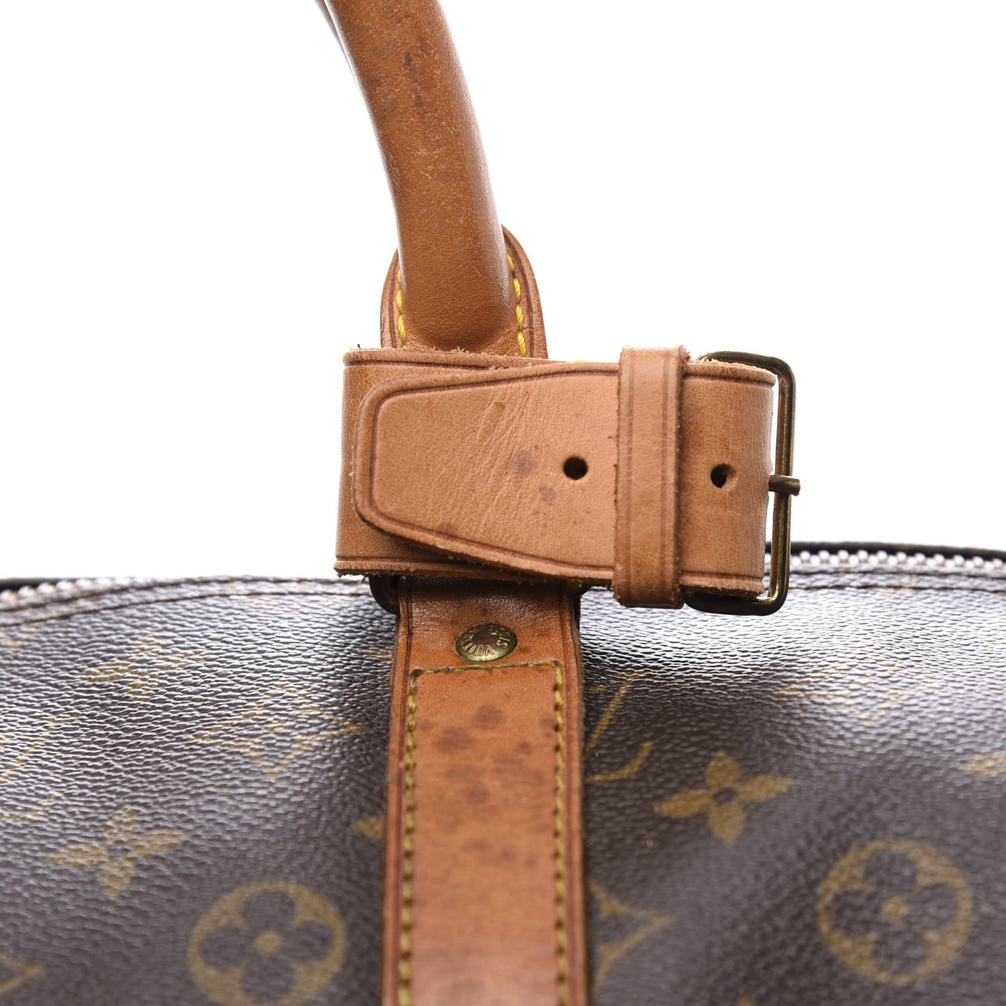 Monogram Keepall Bandouliere 55