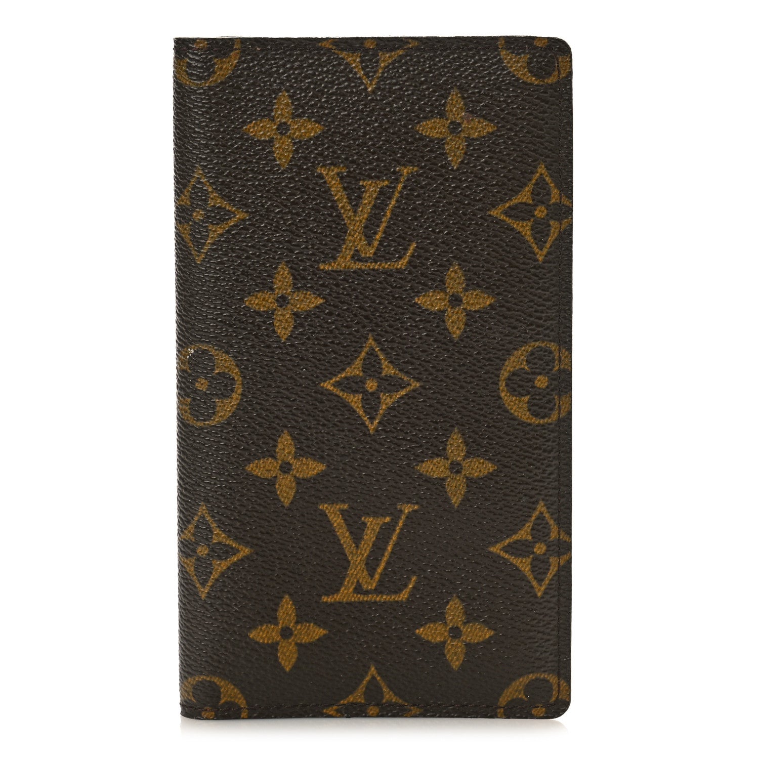 Louis Vuitton Monogram Pocket Agenda Cover 1 of 10