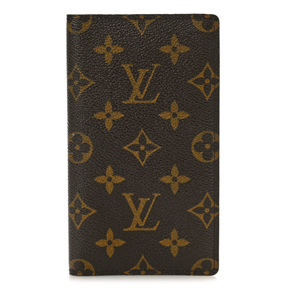 Louis Vuitton Monogram Pocket Agenda Cover 1 of 10