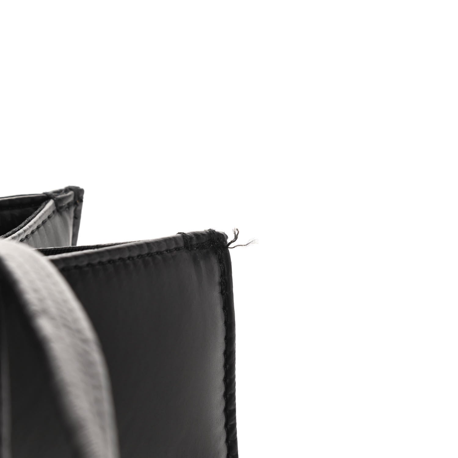 Telfar Nylon Medium Puff Shopping Bag Black 11 of 12