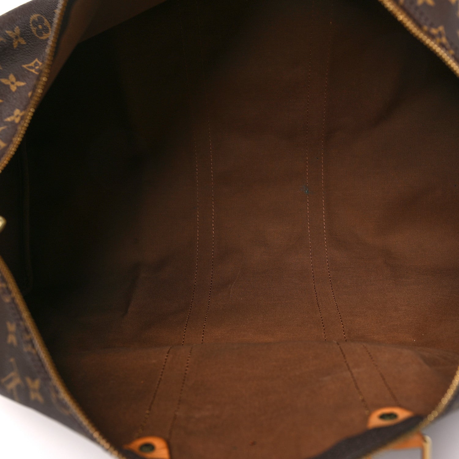 Louis Vuitton Monogram Keepall Bandouliere 55 4 of 10