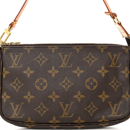 Louis Vuitton Monogram Pochette Accessories 7 of 9