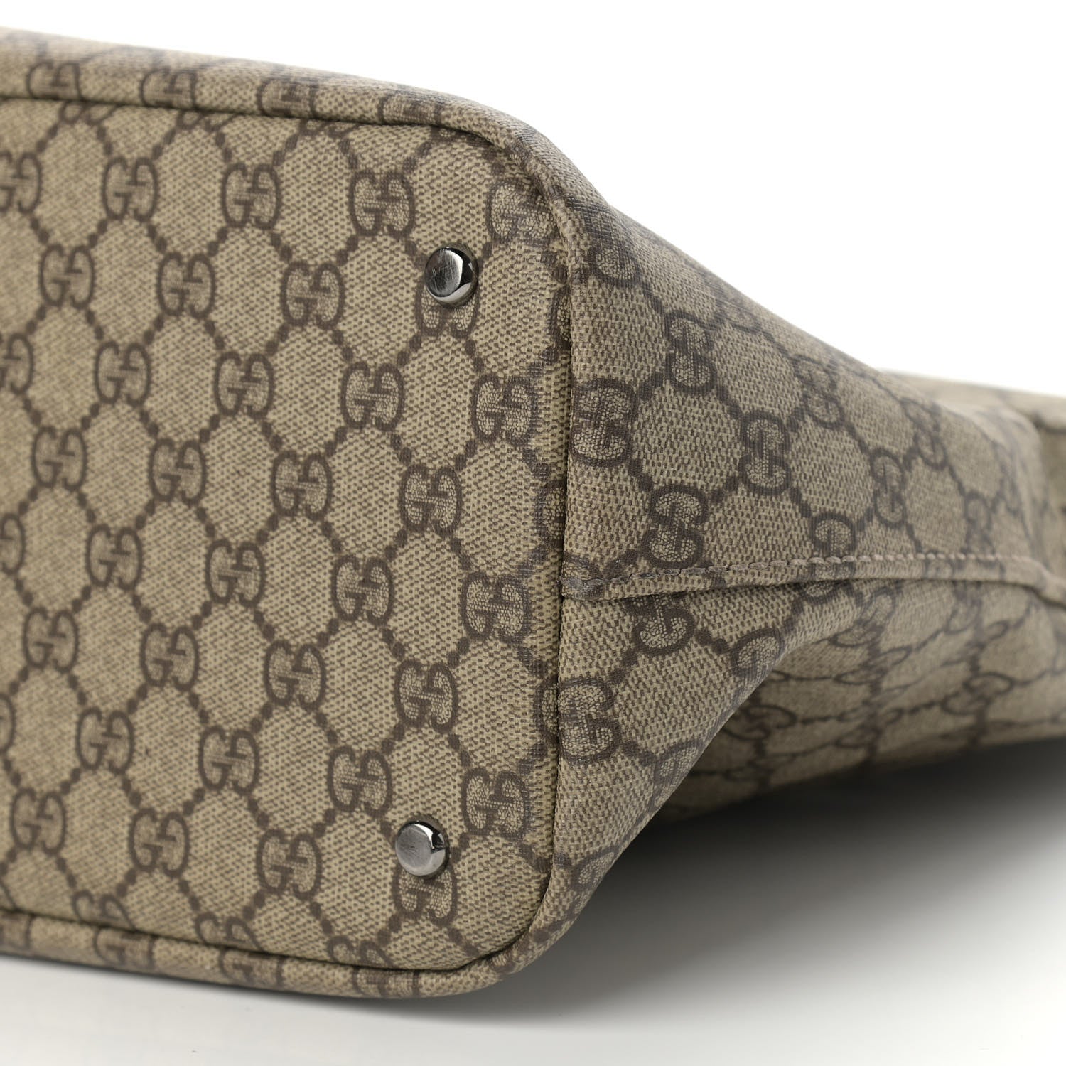 Gucci GG Plus Monogram Top Handle Tote 9 of 21