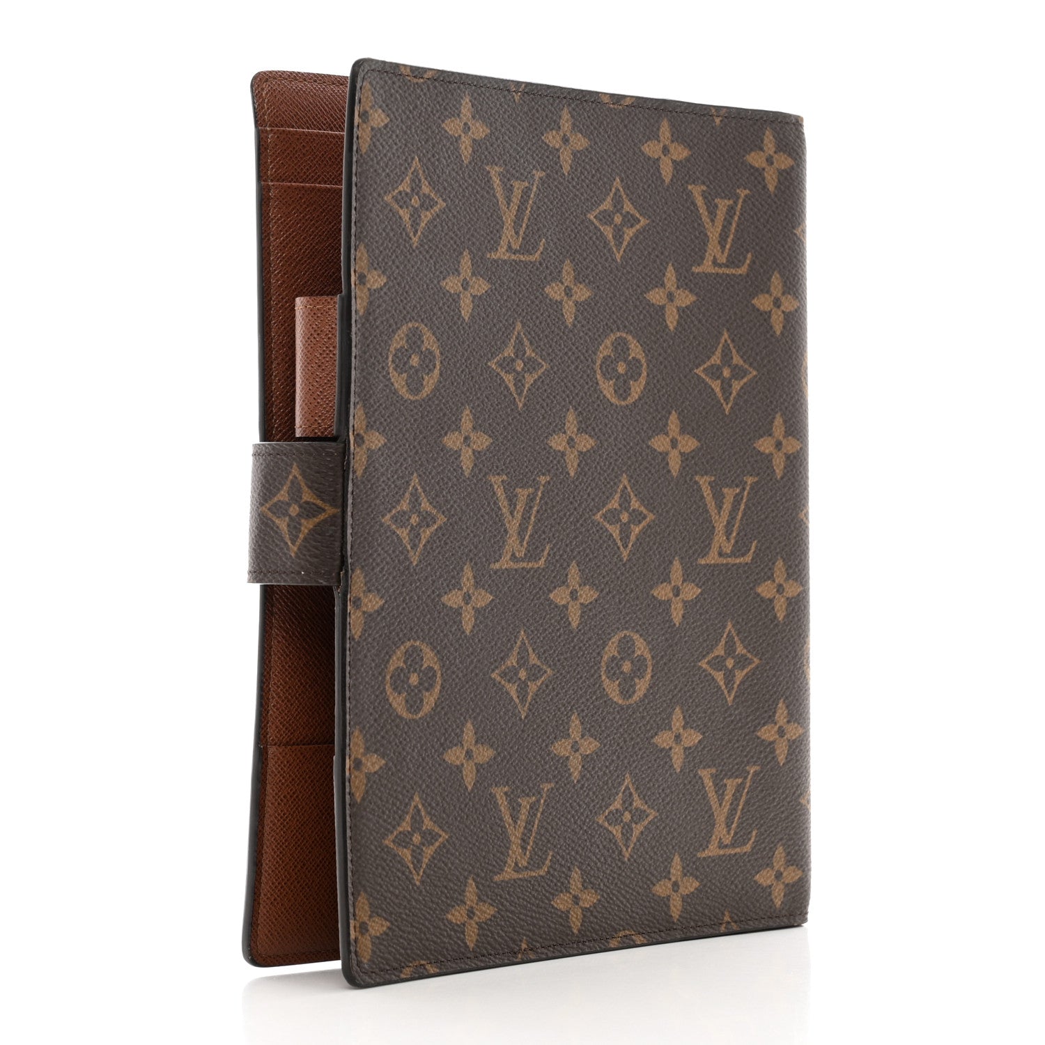 Louis Vuitton Monogram Large Ring Agenda Cover 3 of 7