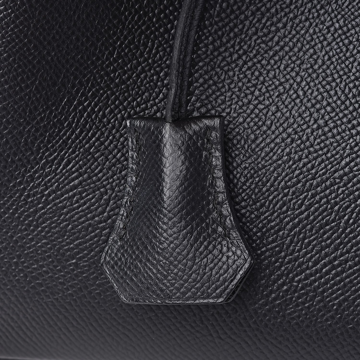 Hermes Epsom Birkin 30 Black 14 of 30