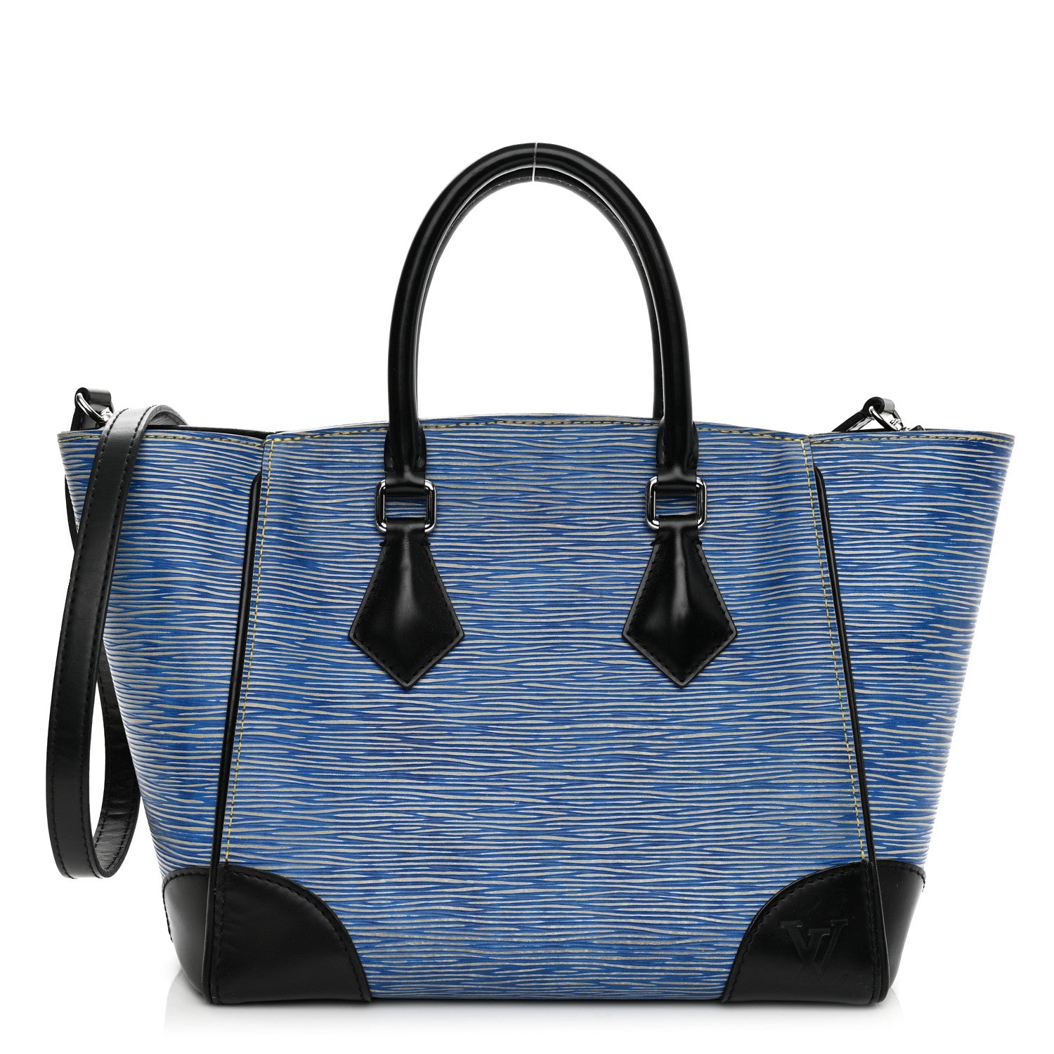 Louis Vuitton Epi Phenix PM Denim Light 1 of 10