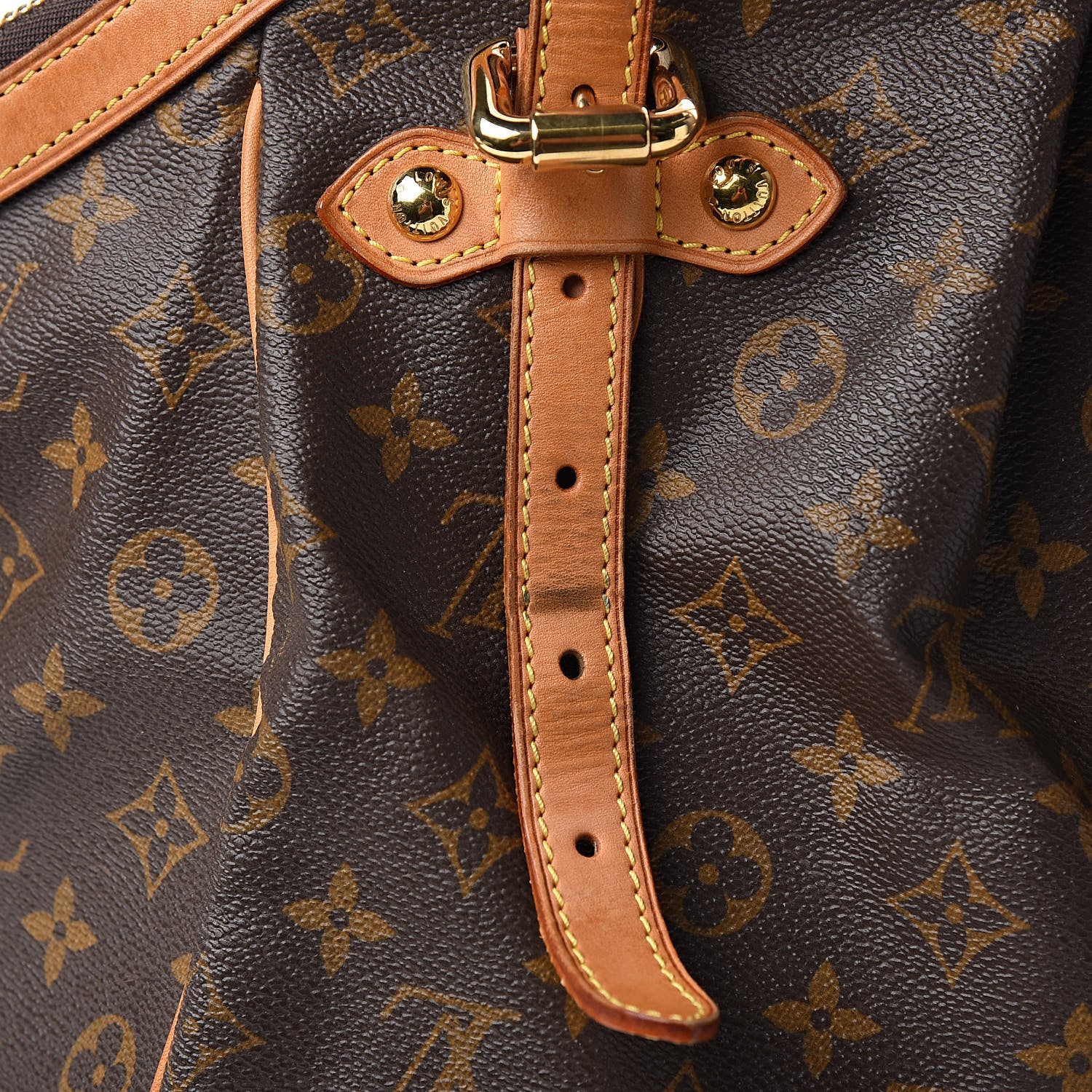 Louis Vuitton Monogram Tivoli GM 13 of 16