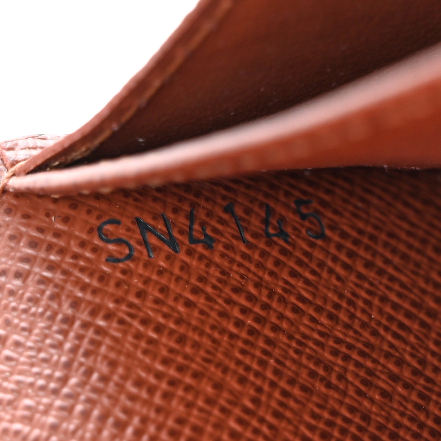 Monogram Sarah Compact Wallet