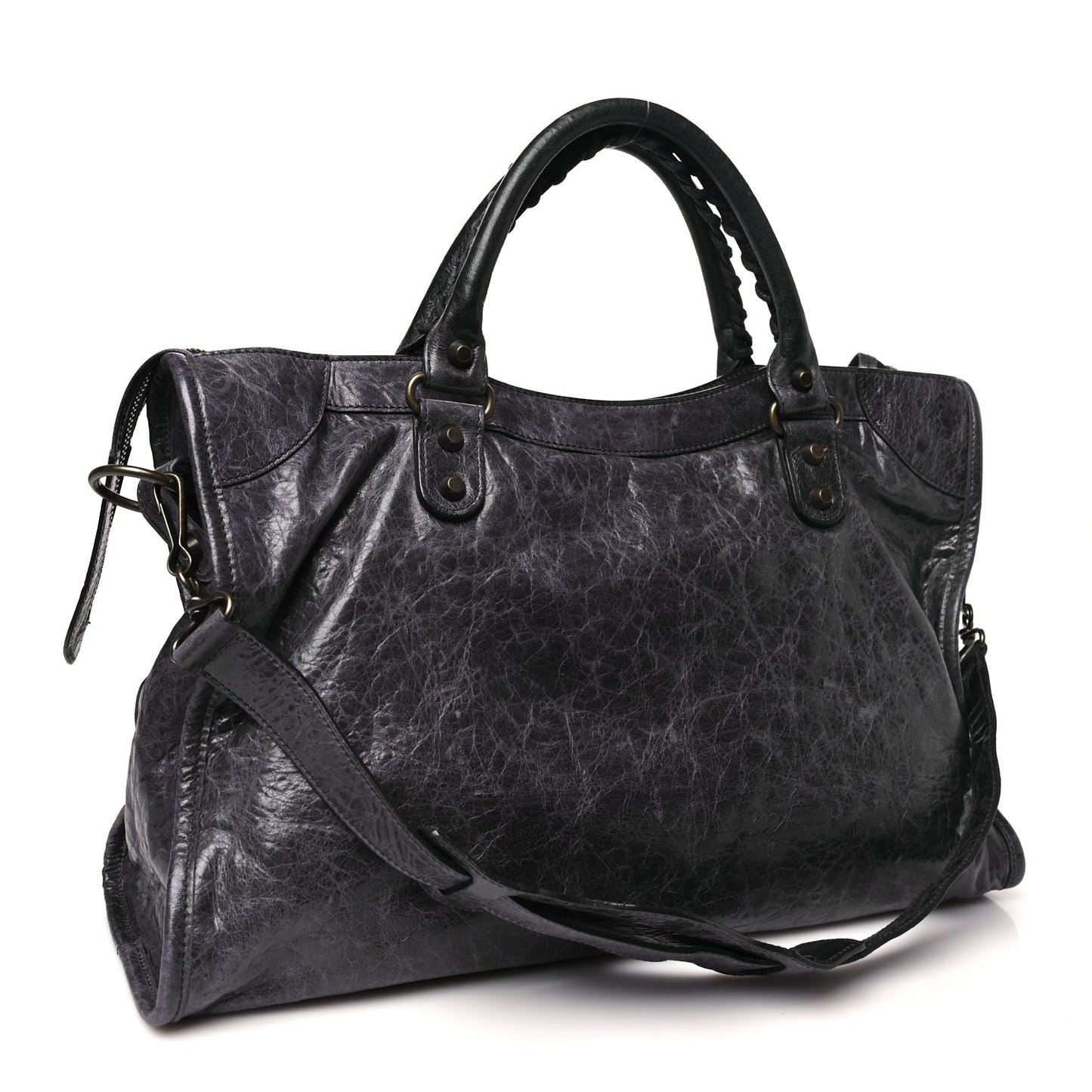 Agneau Classic Hardware City Encre