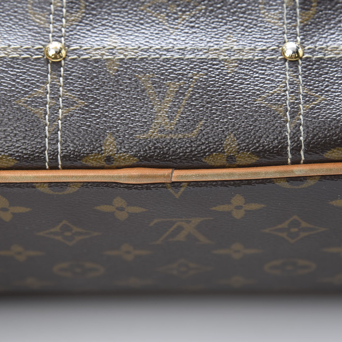 Monogram Riveting
