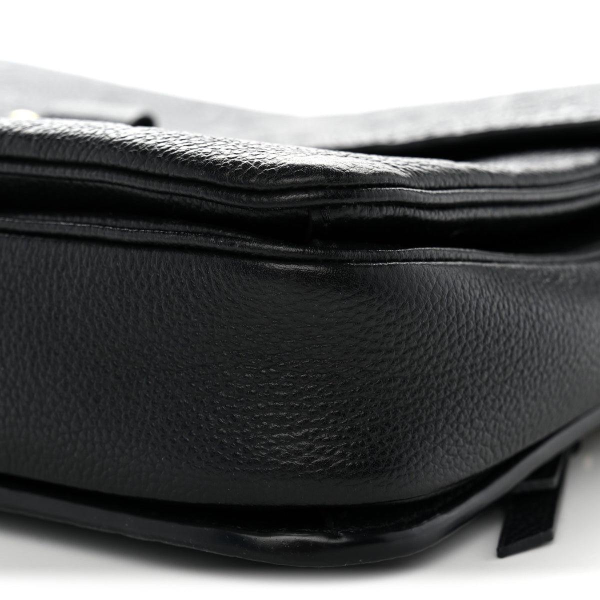 Louis Vuitton Empreinte Pochette Metis Black 9 of 11