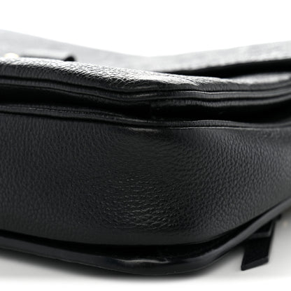 Louis Vuitton Empreinte Pochette Metis Black 9 of 11