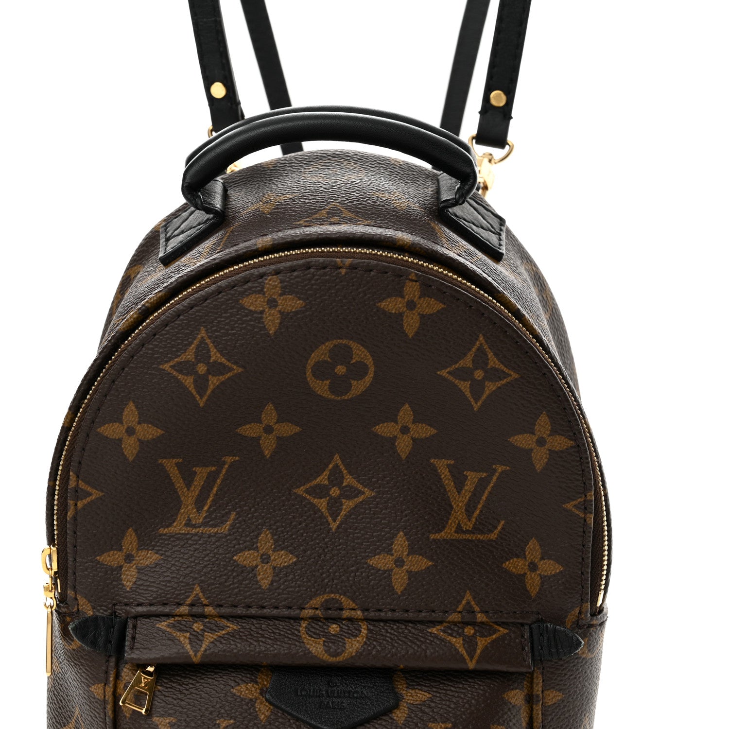 Louis Vuitton Monogram Palm Springs Backpack Mini 8 of 10