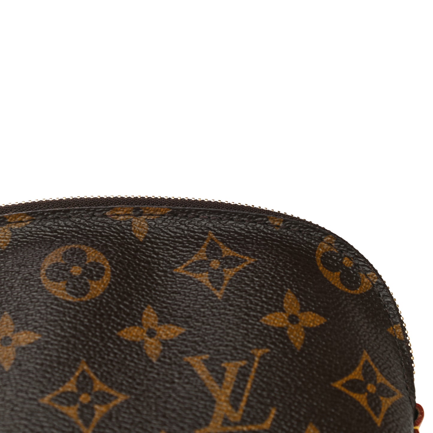Monogram Cosmetic Pouch