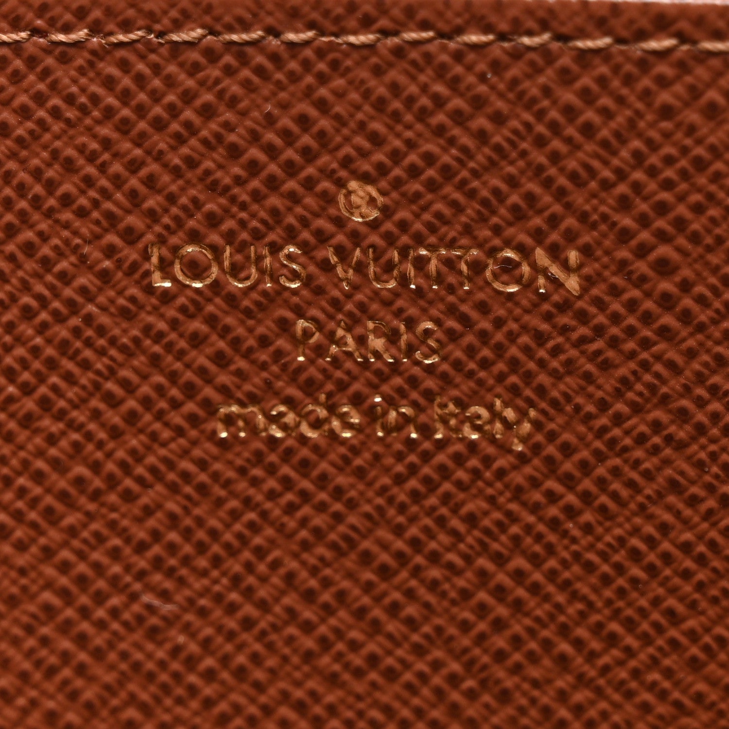 Louis Vuitton Monogram Zippy Wallet 6 of 8