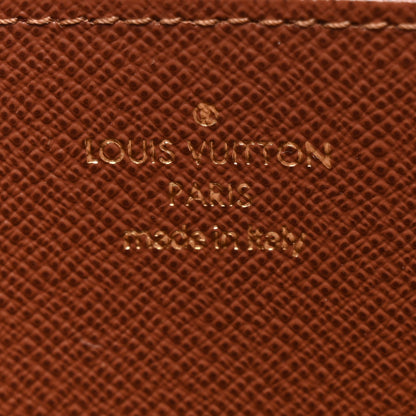 Louis Vuitton Monogram Zippy Wallet 6 of 8