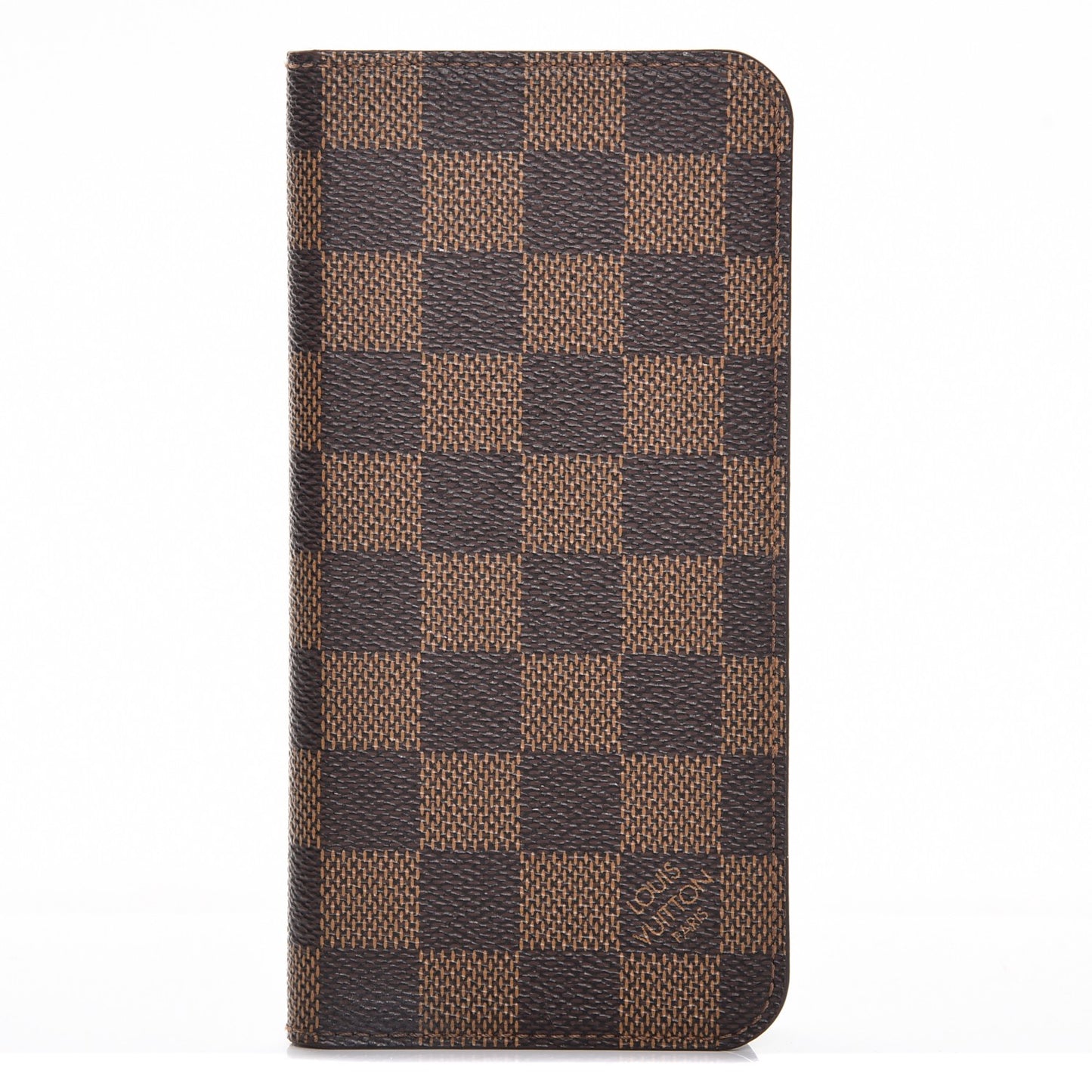 Damier Ebene iPhone 7 Plus Folio Case