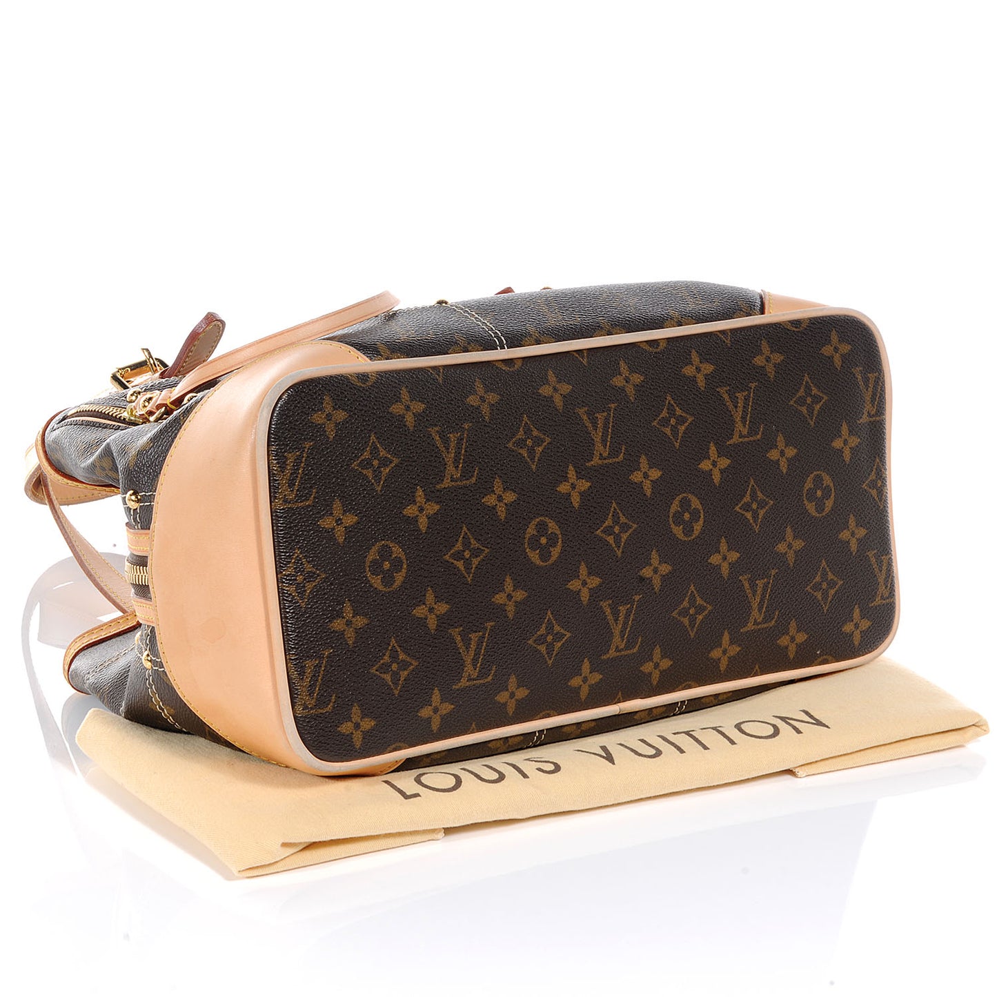 Monogram Riveting