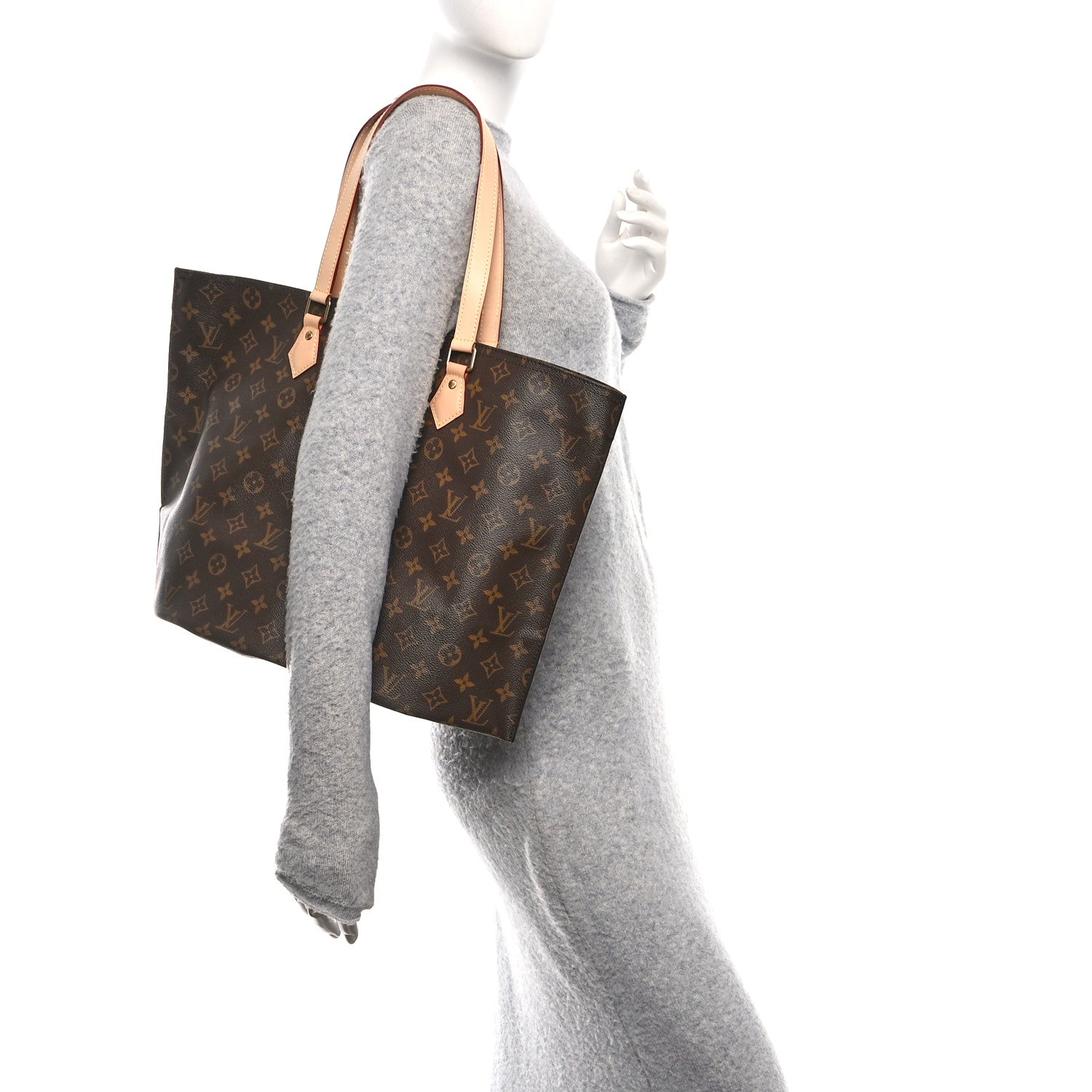 Louis Vuitton Monogram All-In PM 2 of 9