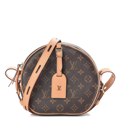 Louis Vuitton Monogram Boite Chapeau Souple 1 of 8