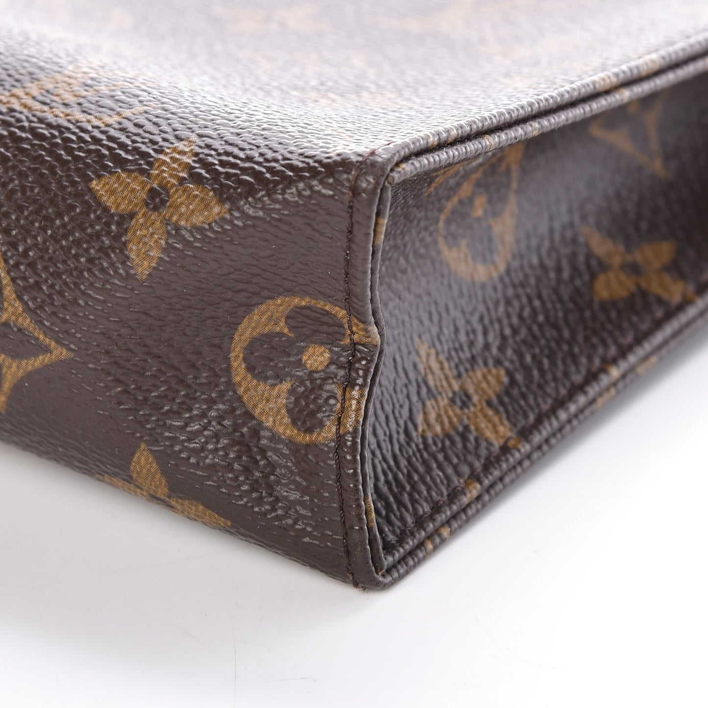 Monogram Toiletry Pouch 26
