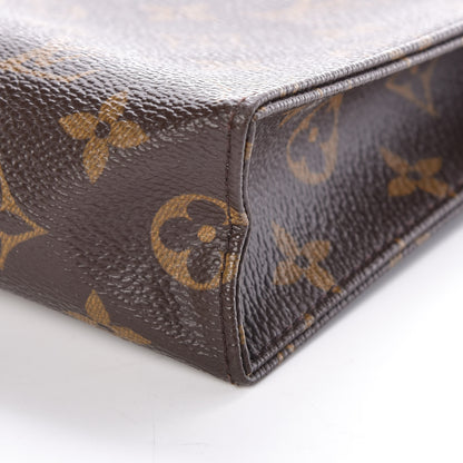 Louis Vuitton Monogram Toiletry Pouch 26 9 of 9