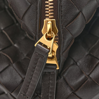 Bottega Veneta Nappa Intrecciato Bauletto Fondant 12 of 12