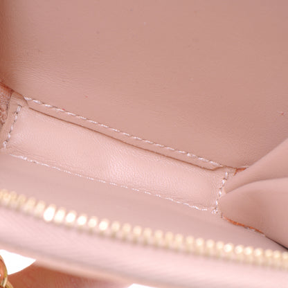 Louis Vuitton Vernis Animania Oiseau Songbird Coin Purse Rose Florentin 6 of 7