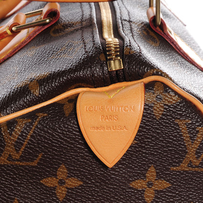 Louis Vuitton Monogram Speedy 30 4 of 6