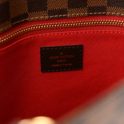 Louis Vuitton Damier Ebene Cabas Rosebery 6 of 9